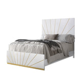 Martina White Bedroom Set by New Era Innovations at Eve Furniture