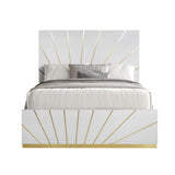 Martina White Bedroom Set by New Era Innovations at Eve Furniture