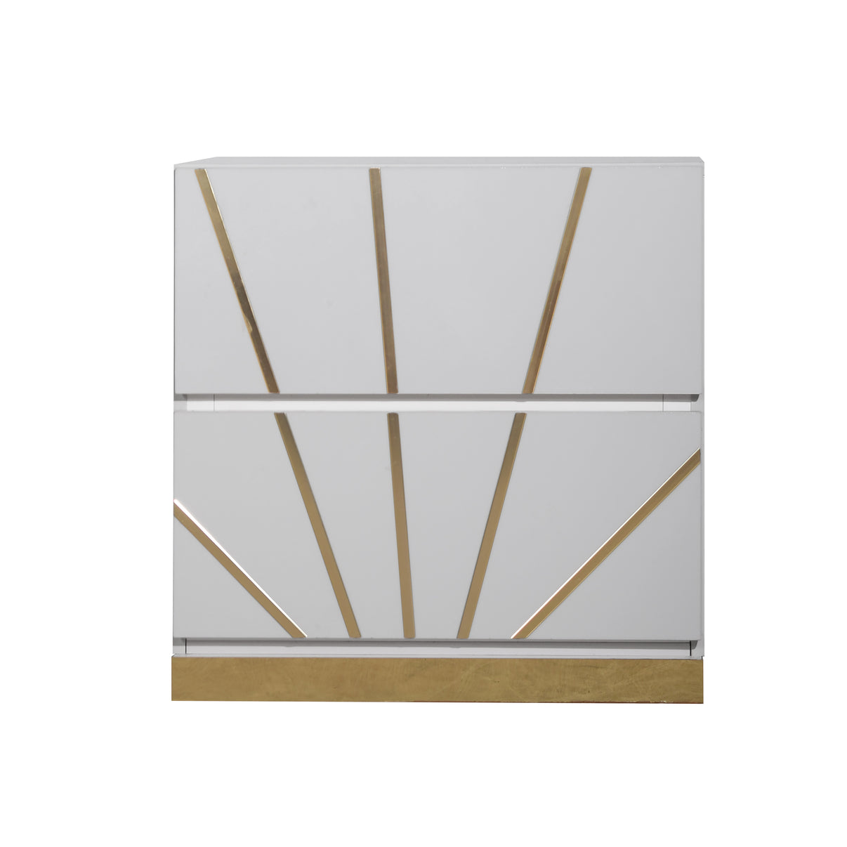 Martina White Bedroom Set by New Era Innovations at Eve Furniture
