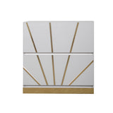 Martina White Bedroom Set by New Era Innovations at Eve Furniture