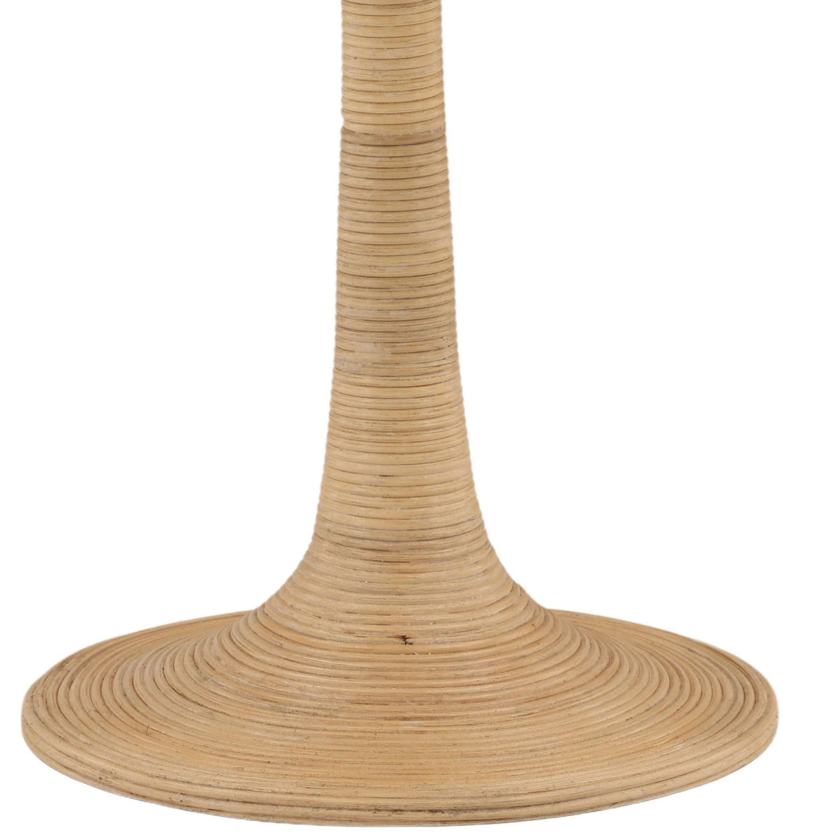 Martine Side Table, Natural by Dovetail at Eve Furniture