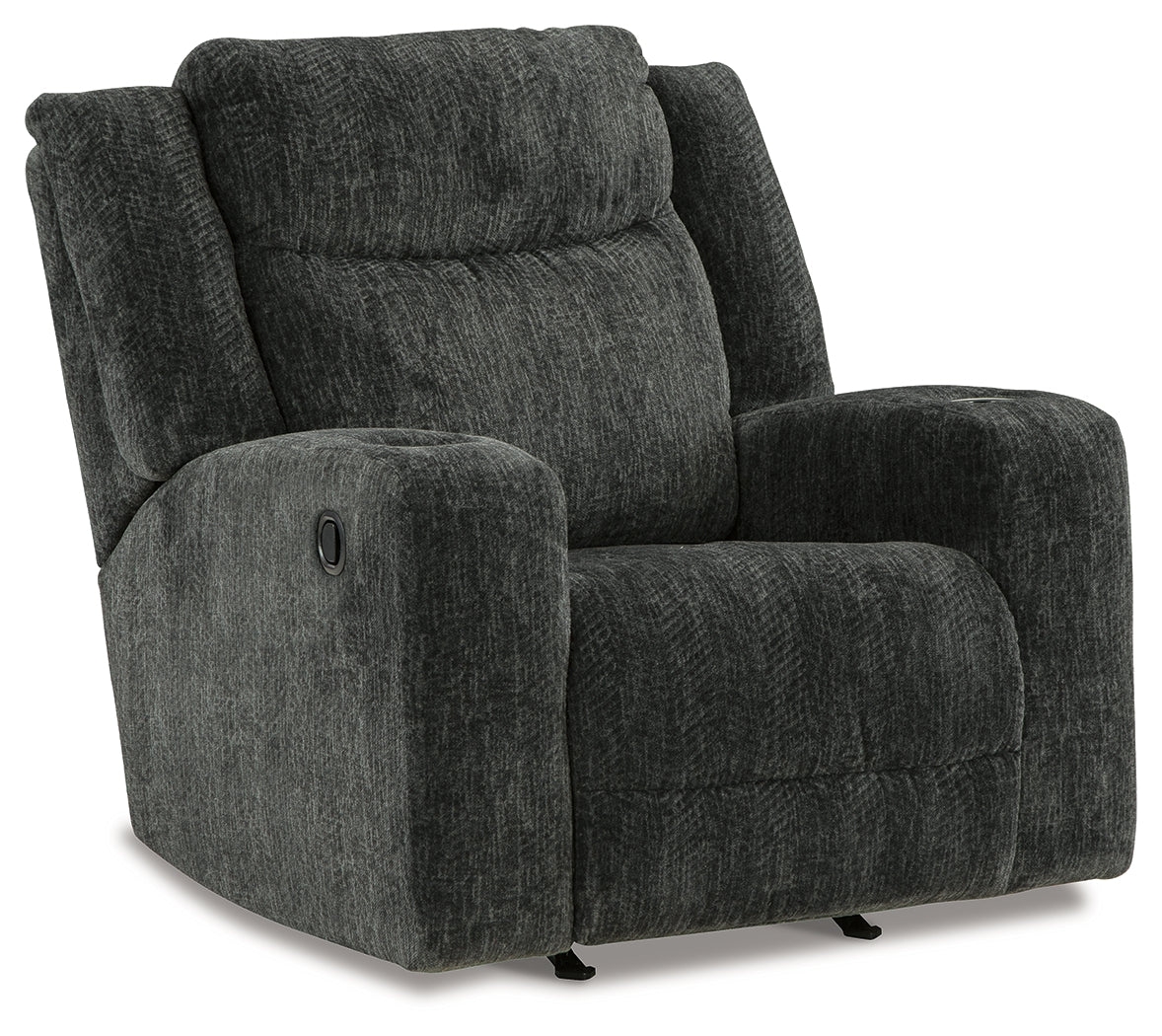 Martinglenn Ebony Recliner