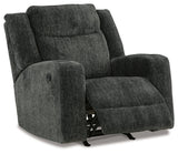 Martinglenn Ebony Recliner