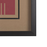 Martini by Simeng a Framed Art Print Matted under Glass by Mercana at Eve Furniture