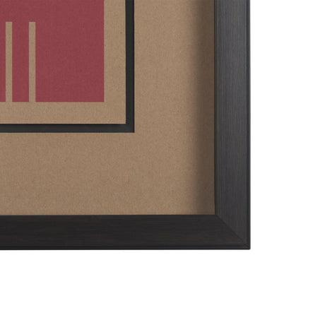Martini by Simeng a Framed Art Print Matted under Glass by Mercana at Eve Furniture