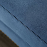 Martinique Blue Sofa by Furniture of America at Eve Furniture
