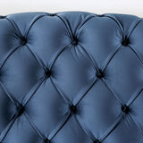Martinique Blue Sofa by Furniture of America at Eve Furniture