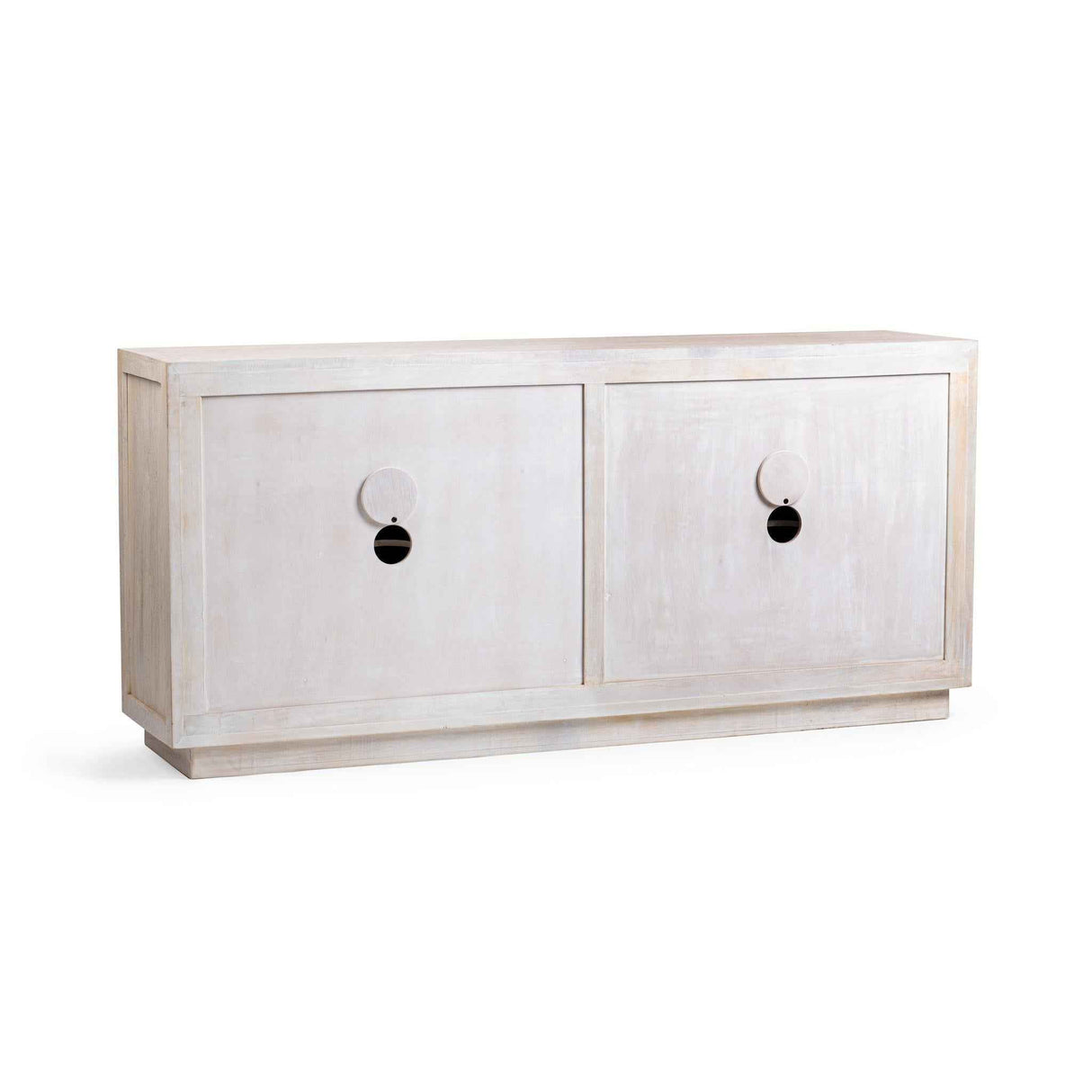 Marvin 4 Door Buffet - Cream by Classic Home at Eve Furniture