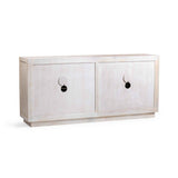 Marvin 4 Door Buffet - Cream by Classic Home at Eve Furniture