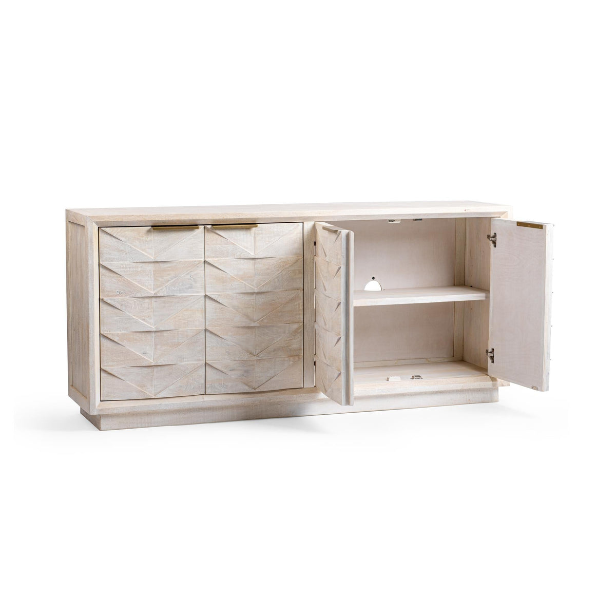 Marvin Buffet by Classic Home at Eve Furniture