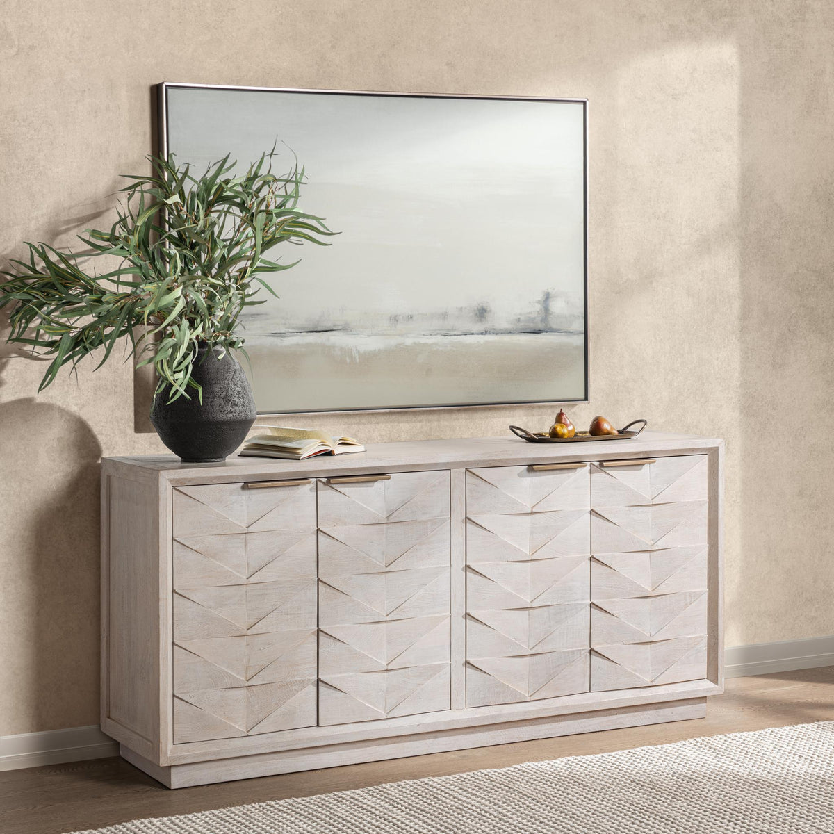 Marvin Buffet by Classic Home at Eve Furniture