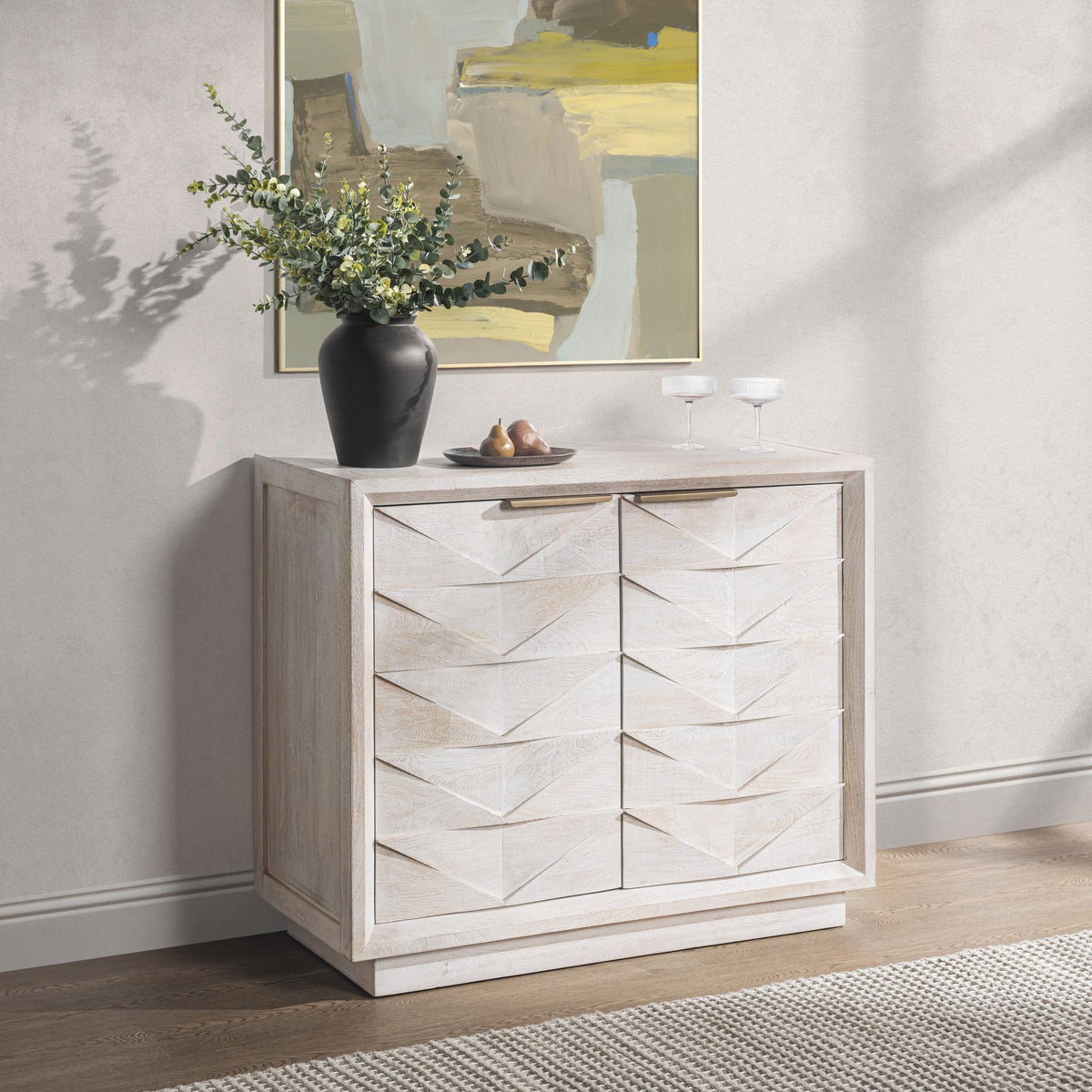 Marvin Buffet by Classic Home at Eve Furniture
