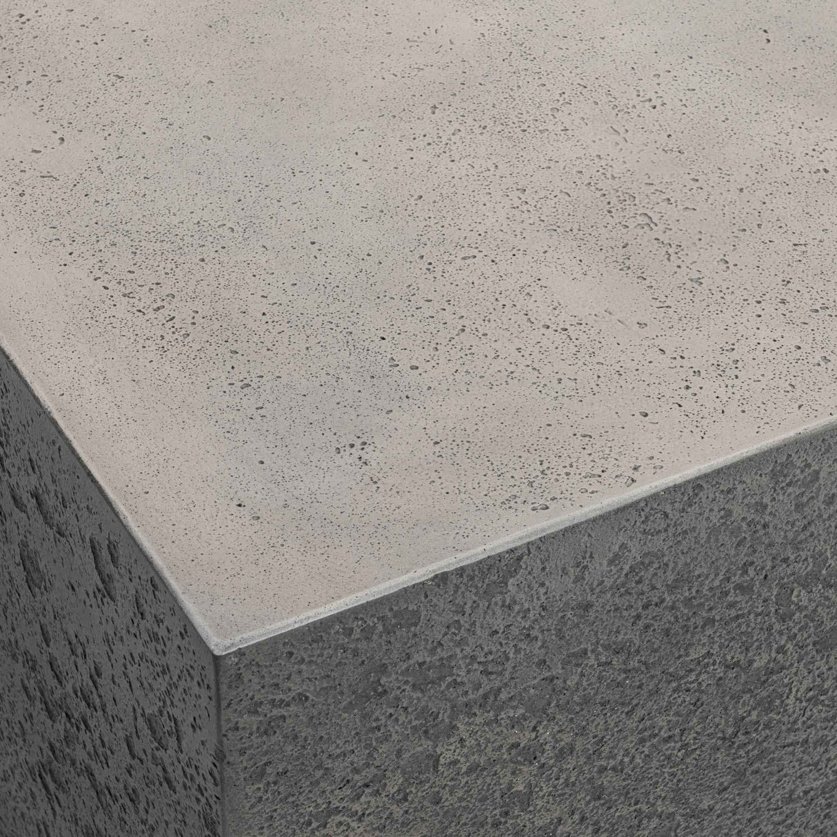 Marwin Dark Gray Outdoor Coffee Table by Classic Home at Eve Furniture