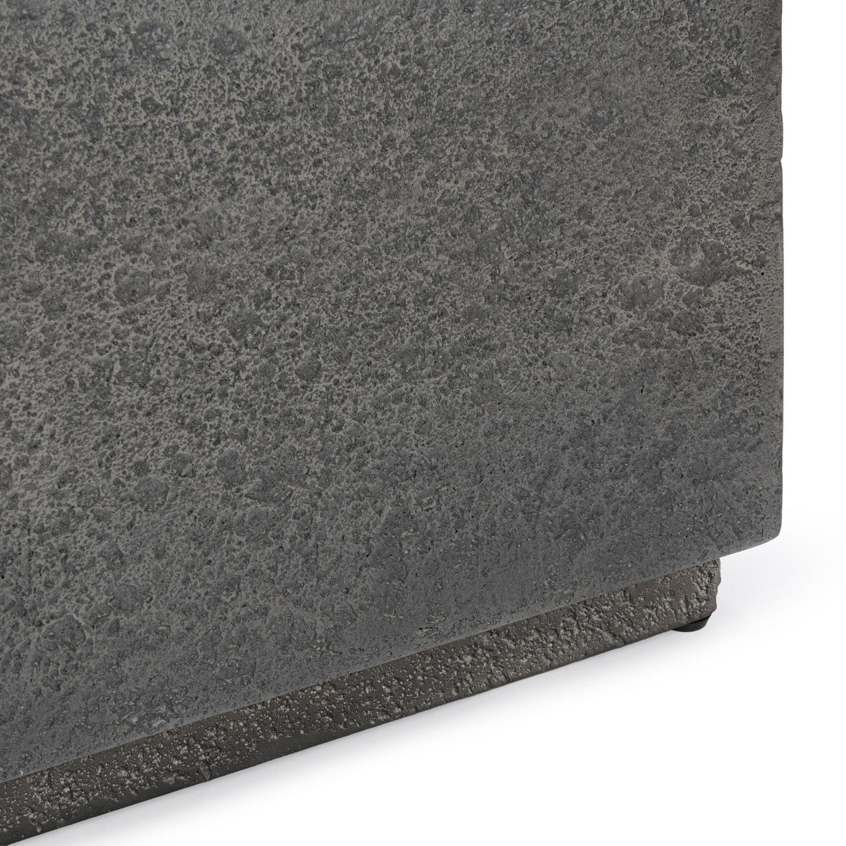 Marwin Dark Gray Outdoor Coffee Table by Classic Home at Eve Furniture