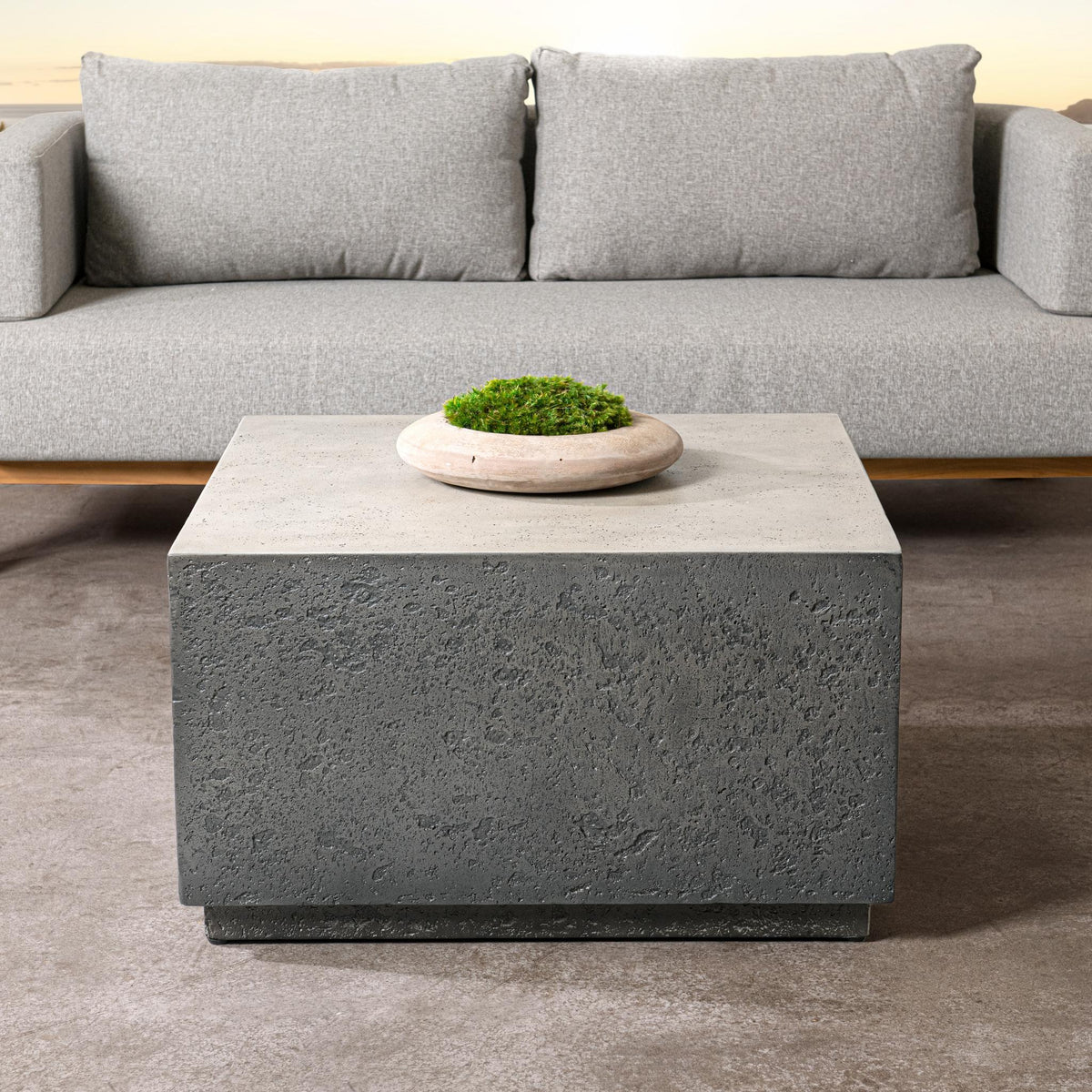 Marwin Outdoor Coffee Table by Classic Home at Eve Furniture
