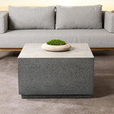 Marwin Outdoor Coffee Table by Classic Home at Eve Furniture