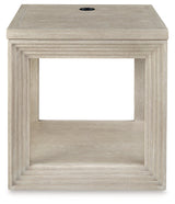 Marxhart Bisque End Table