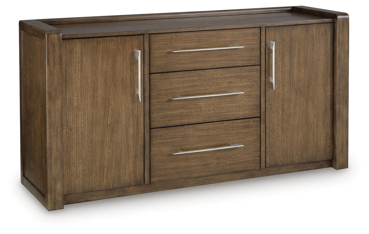 Marxmore Brown Dining Server