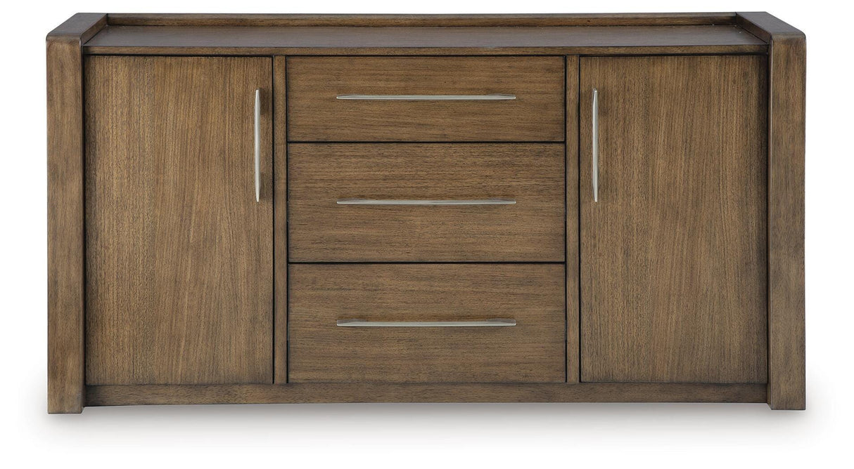 Marxmore Brown Dining Server