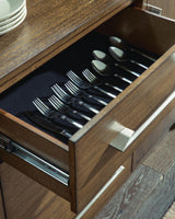 Marxmore Brown Dining Server