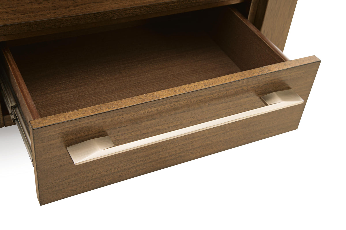 Marxmore Brown Square End Table by Ashley at Eve Furniture