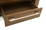 Marxmore Brown Square End Table by Ashley at Eve Furniture