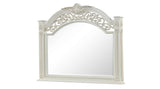 Marya White Bedroom Set by Cosmos Furniture at Eve Furniture