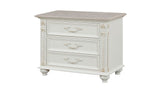 Marya White Bedroom Set by Cosmos Furniture at Eve Furniture