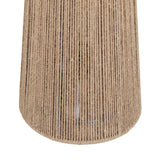 Marza Natural Jute 2-Bulb Floor Lamp by TOV Furniture at Eve Furniture