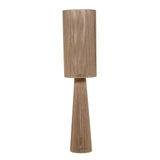 Marza Natural Jute 2-Bulb Floor Lamp by TOV Furniture at Eve Furniture