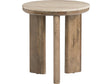 Mason Brown End Table by Crestview at Eve Furniture