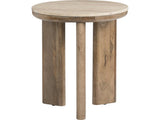 Mason Brown End Table by Crestview at Eve Furniture