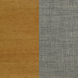 Mason Gray and Light Brown 46-inch Full Panel Platform Bed by Coaster at Eve Furniture