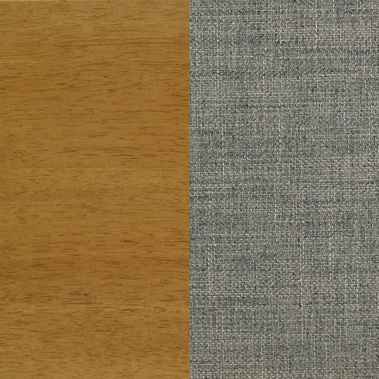 Mason Light Brown 46-inch Eastern King Panel Platform Bed by Coaster at Eve Furniture