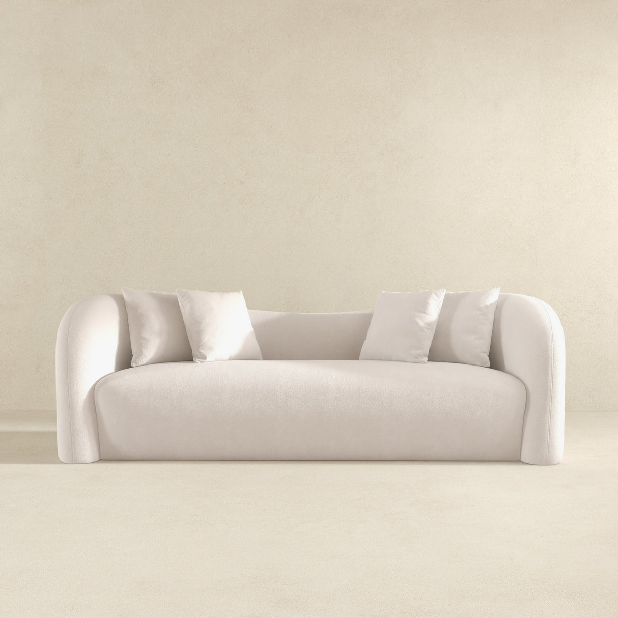 Midcentury modern sofa