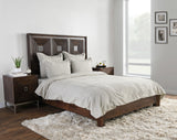 Mason Taupe Duvet Collection by Classic Home at Eve Furniture