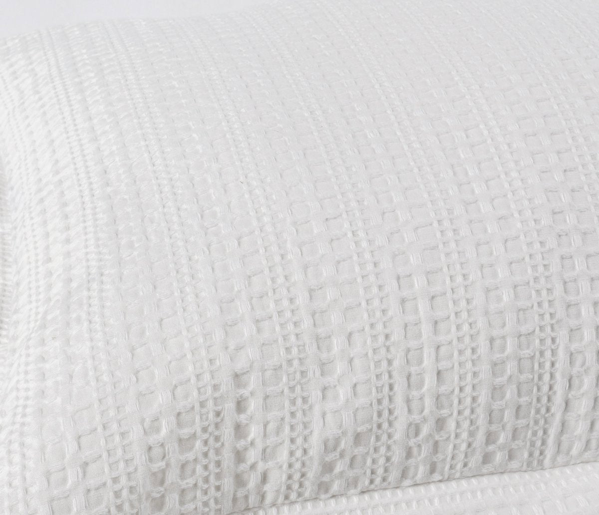 Mason White Duvet Collection by Classic Home at Eve Furniture