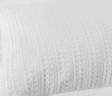 Mason White Duvet Collection by Classic Home at Eve Furniture
