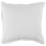 Mason White Duvet Collection by Classic Home at Eve Furniture