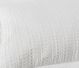 Mason White Duvet Collection by Classic Home at Eve Furniture