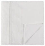 Mason White Duvet Collection by Classic Home at Eve Furniture