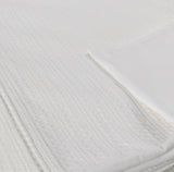 Mason White Duvet Collection by Classic Home at Eve Furniture
