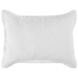 Mason White Duvet Collection by Classic Home at Eve Furniture