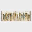 Mass Beige Painting Art 72x24 by Buddy Whitlock by Classic Home at Eve Furniture