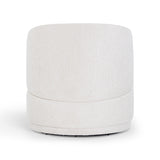 Massa Textured Fabric Swivel Accent Chair by TOV Furniture at Eve Furniture