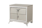 Master Champagne Storage Bedroom Set by Happy Homes at Eve Furniture