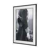 Master of the Hounds by The Chelsea Collection Textured FramedPhoto Print Matted Under Glass by Mercana at Eve Furniture