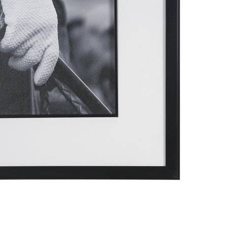 Master of the Hounds by The Chelsea Collection Textured FramedPhoto Print Matted Under Glass by Mercana at Eve Furniture