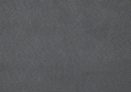 Maston Dark Gray Reversible Sectional by Homelegance at Eve Furniture