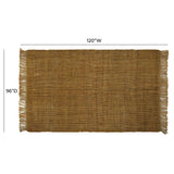 Mata Light Brown Area Rug by TOV Furniture at Eve Furniture